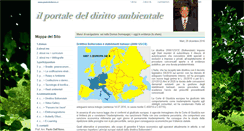 Desktop Screenshot of paolodellanno.it